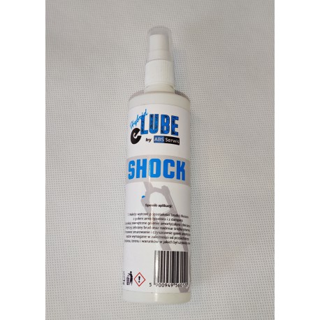 eLUBE SHOCK 100ml