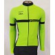 Bluza green fluo - besafe premium