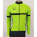 Bluza green fluo - besafe premium