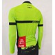 Bluza green fluo - besafe premium