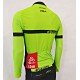 Bluza green fluo - besafe premium