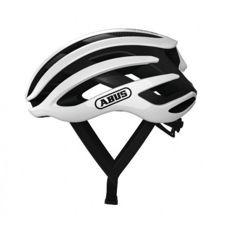 Abus Airbreaker polar white L + gratis