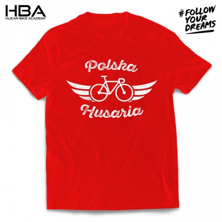 T-shirt Polska Husaria