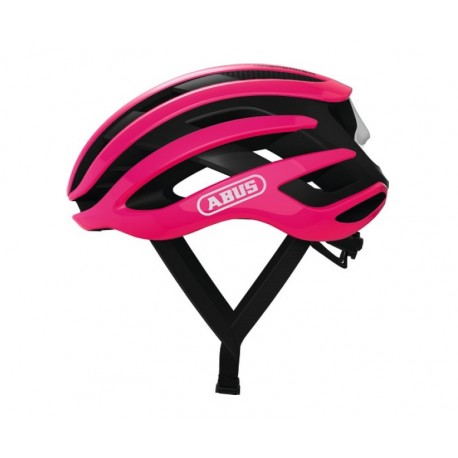 Abus Airbreaker fuchsia pink S + gratis