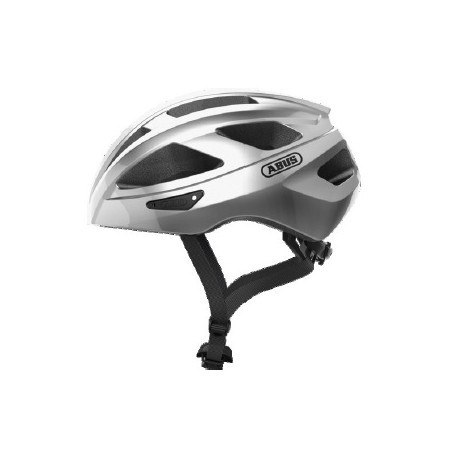 Abus Macator gleam silver